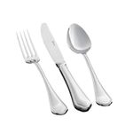 Faqueiro Inox Florence 130 Pcs - St James