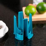 Fatiador de Limões em Inox - 8 Pedaços