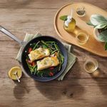 Frigideira Rasa Antiaderente Essential - Le Creuset 30cm