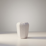 Garden Seat Branco em Cerâmica