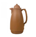 Garrafa Térmica com Detalhe em Bambu