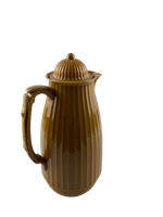 Garrafa Térmica com Detalhe em Bambu