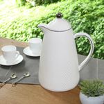 Garrafa Térmica de Porcelana - Baronesa - 750ml