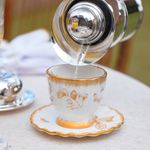 Garrafa Termica Prata Shefield Plate