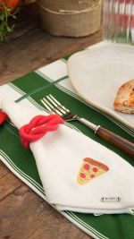 Guardanapo Linhão Off Pizza - Mameg