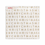 Guardanapo Papel Christimas - 33cm Natal