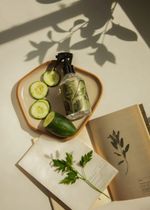 Home Spray Pepino e Ervas Verdes 250ml - Lenvie