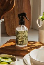 Home Spray Pepino e Ervas Verdes 250ml - Lenvie