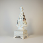 Imagem Nossa Senhora - Manto Decorado