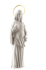 Imagem Nossa Senhora Grávida - com Auréola Dourada