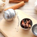 Infusor Chá em Inox