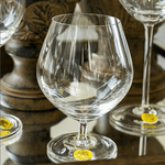 Jogo 02 Taças Cristal Cognac 600ml- Strauss