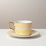 Jogo 4 Xícaras P/ Café - Imperial - 110ml Amarelo