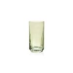 Jogo 6 Copos Clear Green - 500ml
