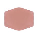 Jogo Americano Corino Skin Rosa Velho