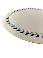 Jogo Americano Felicitá Courino Azul 40cm