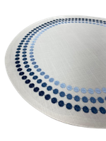 Jogo Americano Punti Azul - 40cm