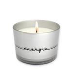 Kit 2 Velas Ecológicas - Desejos - Fresh Tea 90g - Bright