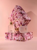 Kit Difusor + Sab Liq Magnolia 150ml