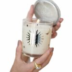 Kit Vela Signo Aquário - Verbena & Musk 300g