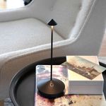 Luminária Pina Pro Cinza Escuro - Zafferano