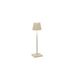 Luminária Poldina Micro Areia - Zafferano
