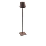 Luminária Poldina Pró Xxl - Corten - Zafferano