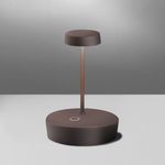 Luminária Swap Mini - Corten - Zafferano