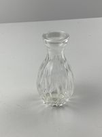 Mini Vaso de Vidro Frisos