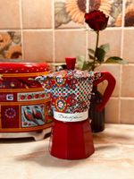 Moka Express Dolce & Gabbana - 3 Xícaras Bialetti