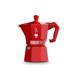 Moka Express Exclusive Vermelha - 3 Xícaras - Bialetti