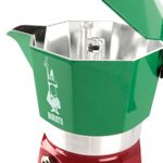 Moka Express Italia - 3 Xícaras - Bialetti