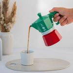 Moka Express Italia - 3 Xícaras - Bialetti