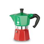 Moka Express Italia- 6 Xícaras -Bialetti