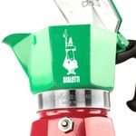 Moka Express Italia- 6 Xícaras -Bialetti