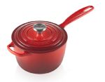 Panela Molheira Sig - Cerise - Le Creuset 18cm