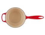 Panela Molheira Sig - Cerise - Le Creuset 18cm