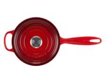 Panela Molheira Sig - Cerise - Le Creuset 18cm