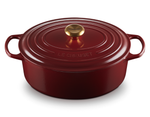 Panela Oval Signature Rhone - Le Creuset
