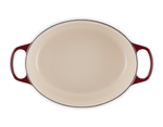 Panela Oval Signature Rhone - Le Creuset