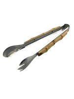 Pegador Salada Grande - Bambu