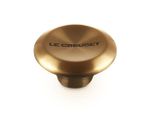 Pegador Signature Dourado - Le Creuset