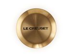 Pegador Signature Dourado - Le Creuset