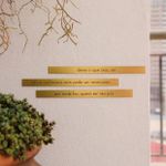 Placa Decorativa 