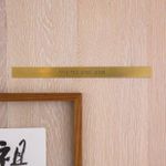 Placa Decorativa 