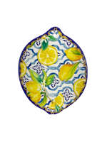 Placa Lemon Mediterrâneo