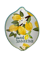 Placa Sweet Summertime