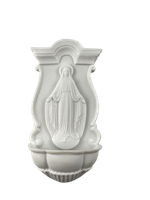 Porta Água Benta Nossa Senhora das Graças