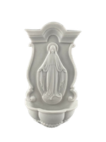 Porta Água Benta Nossa Senhora das Graças