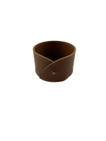 Porta Clips - Caramelo 8x8,5x5